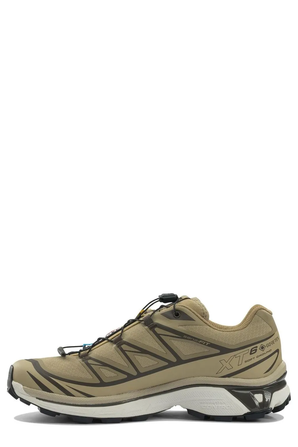 Salomon Xt-6 Gore-Tex Lace-Up Sneakers