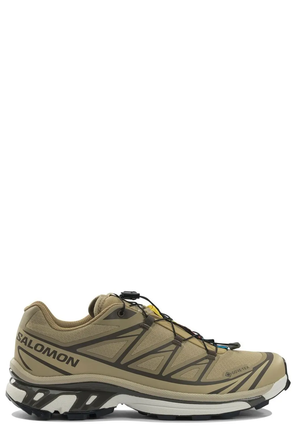 Salomon Xt-6 Gore-Tex Lace-Up Sneakers
