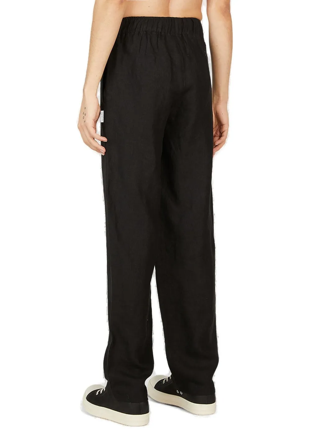 Saintwoods Logo Printed Pyjama Pants