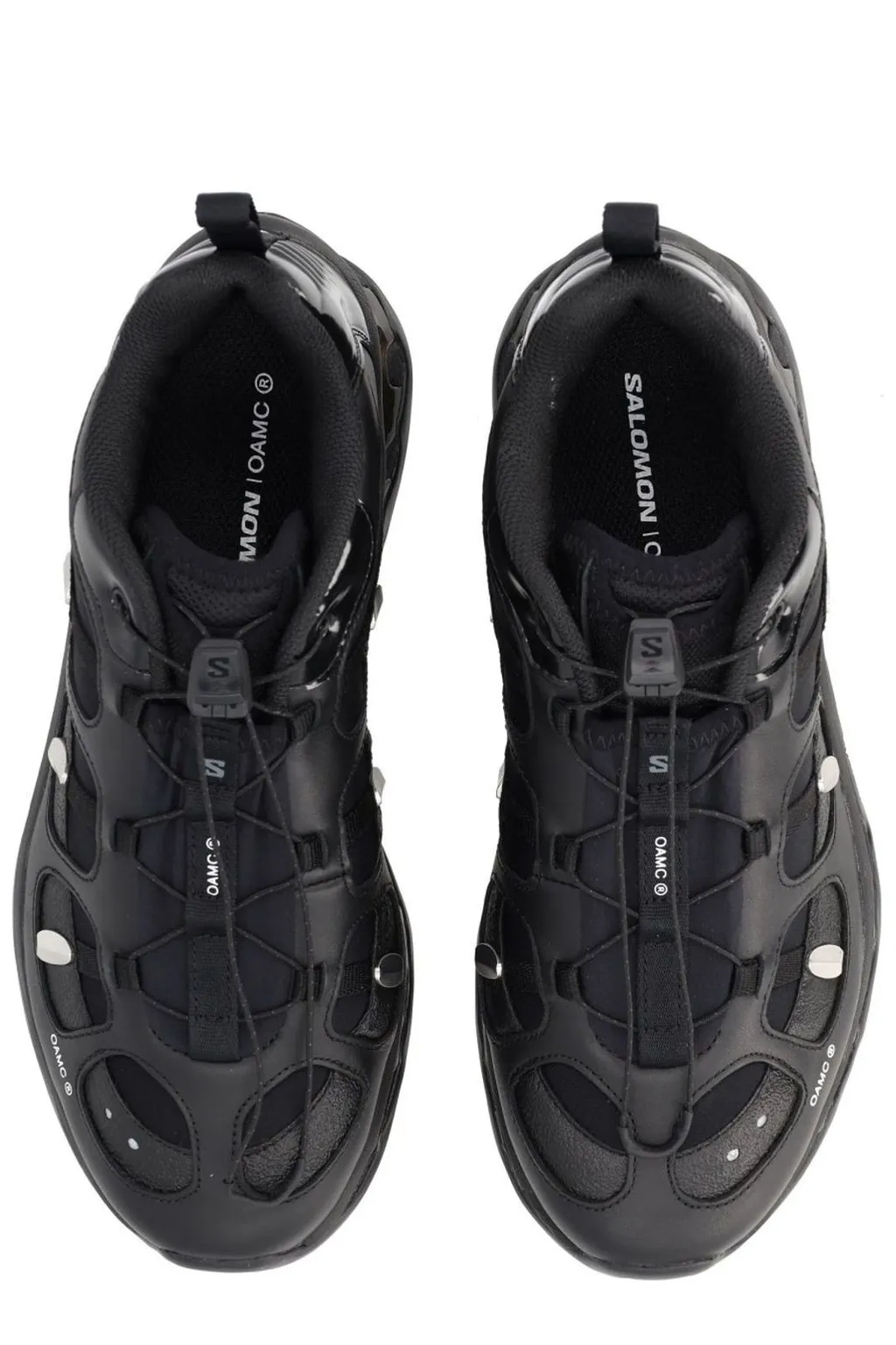 Salomon X Oamc Xt-Quest Lace-Up Sneakers