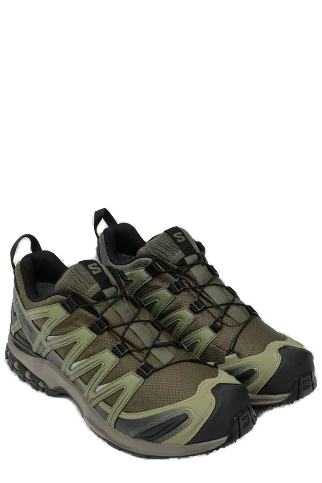 Salomon Xa Pro 3D Gore-Tex Lace-Up Sneakers