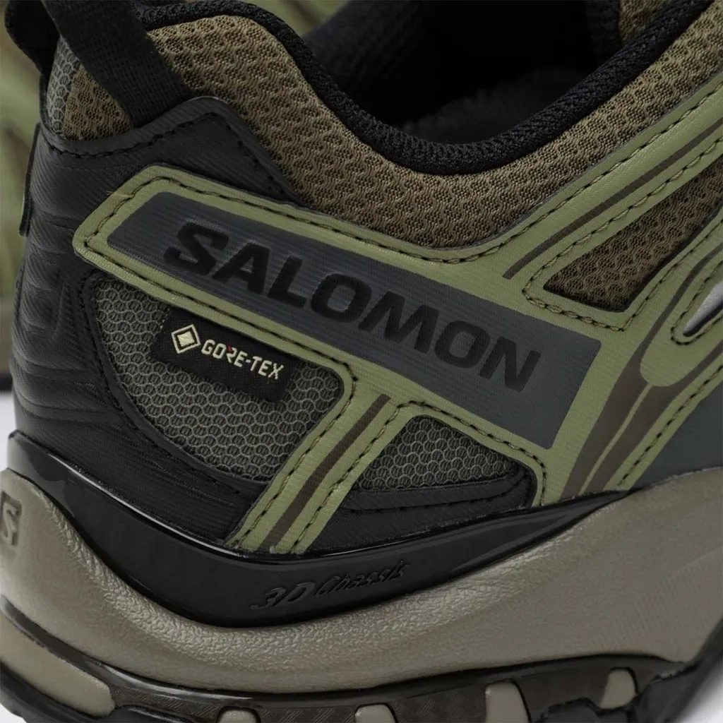 Salomon Xa Pro 3D Gore-Tex Lace-Up Sneakers