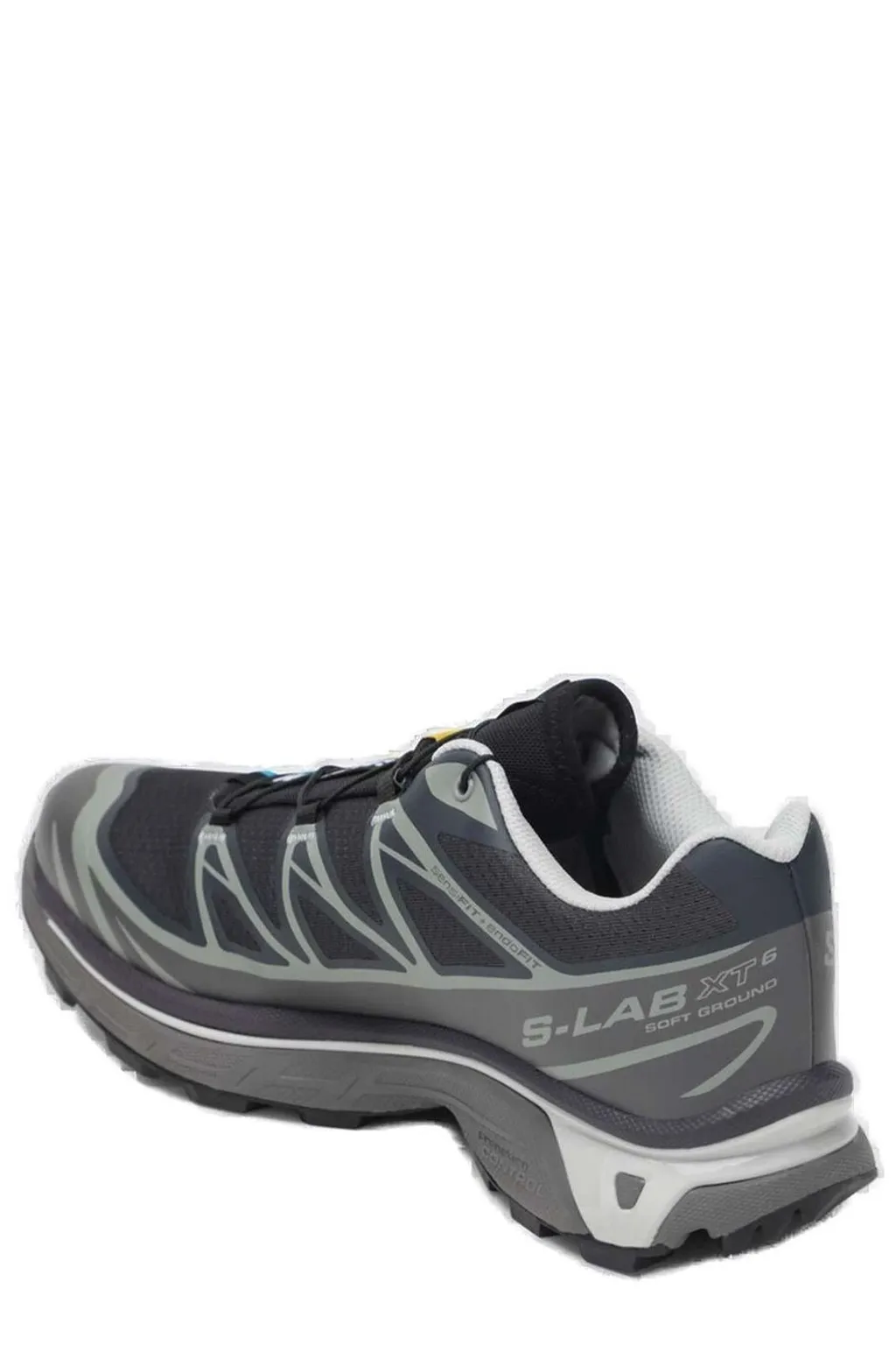Salomon Xt-6 Lace-Up Sneakers