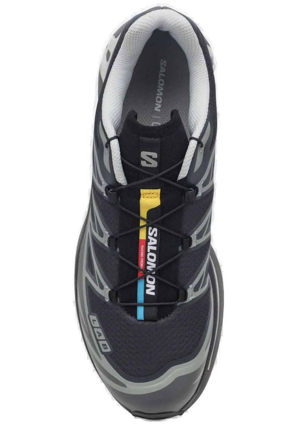 Salomon Xt-6 Lace-Up Sneakers