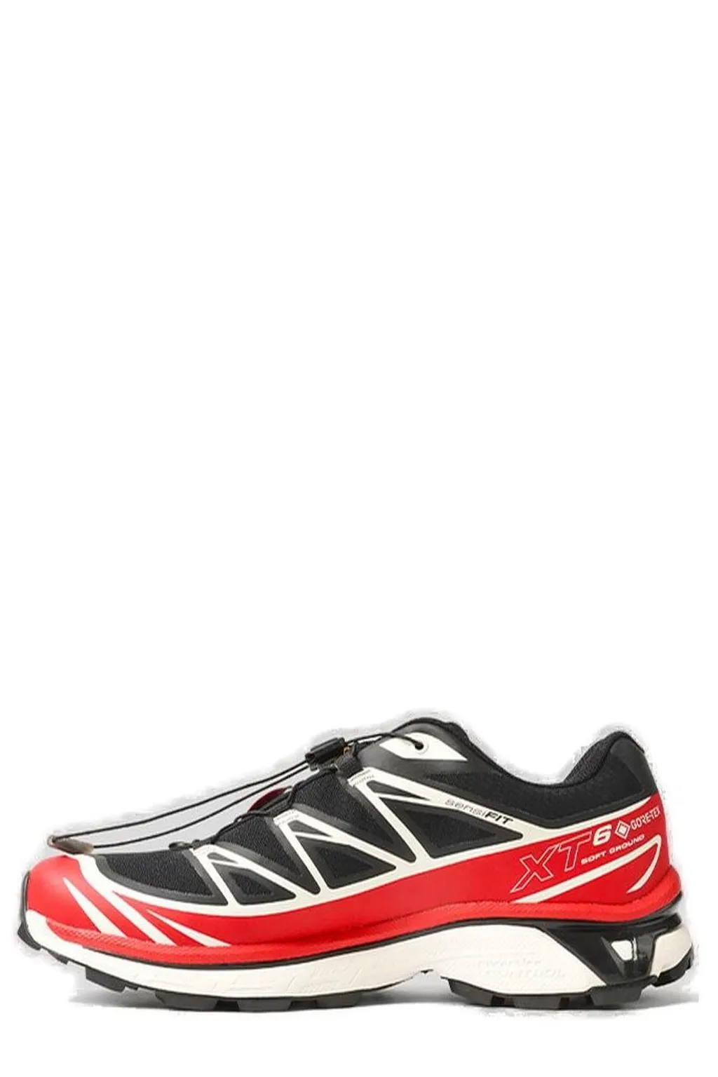 Salomon Xt-6 Gore-Tex Lace-Up Sneakers
