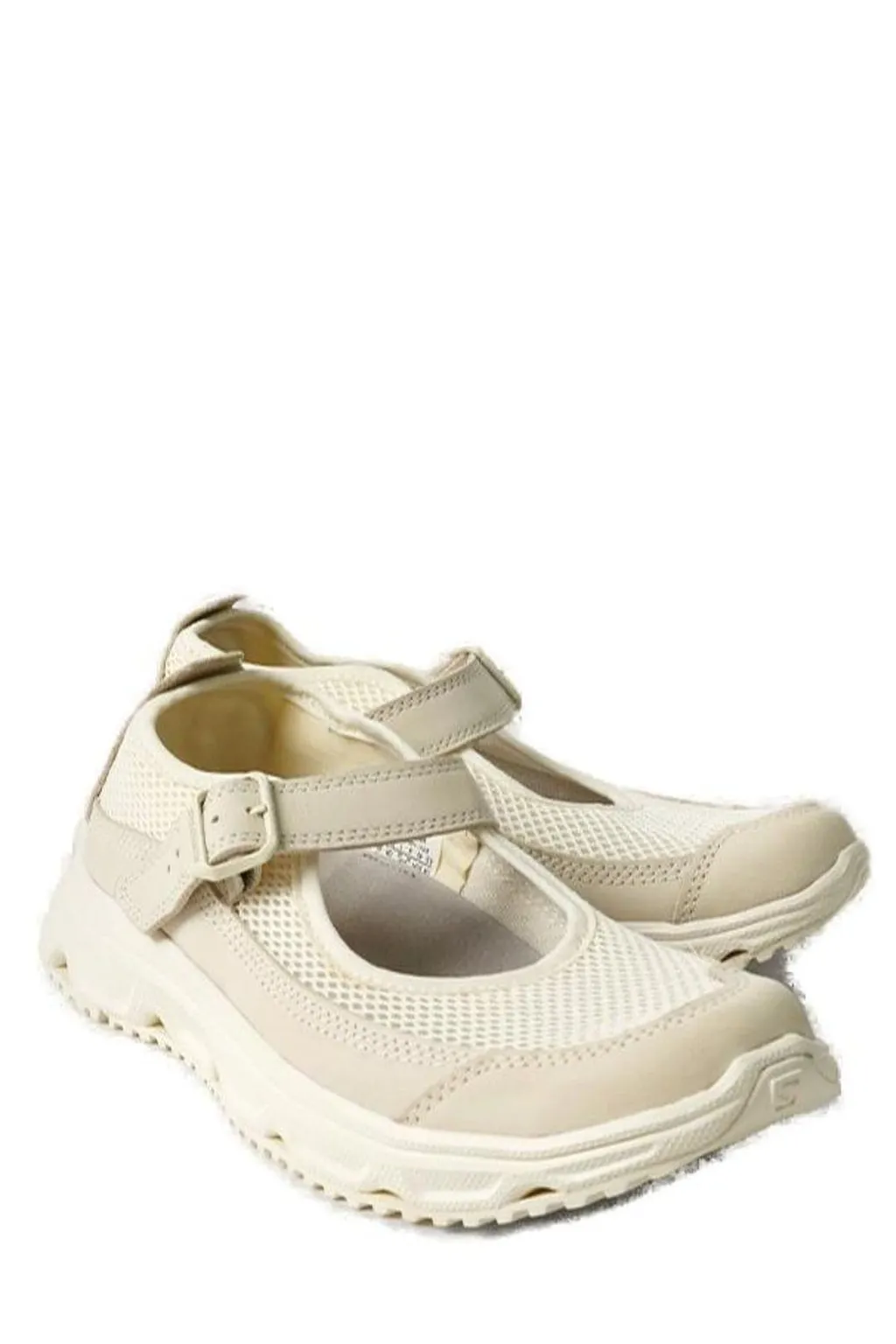 Salomon Rx Marie Jeanne Buckle-Fastened Sneakers