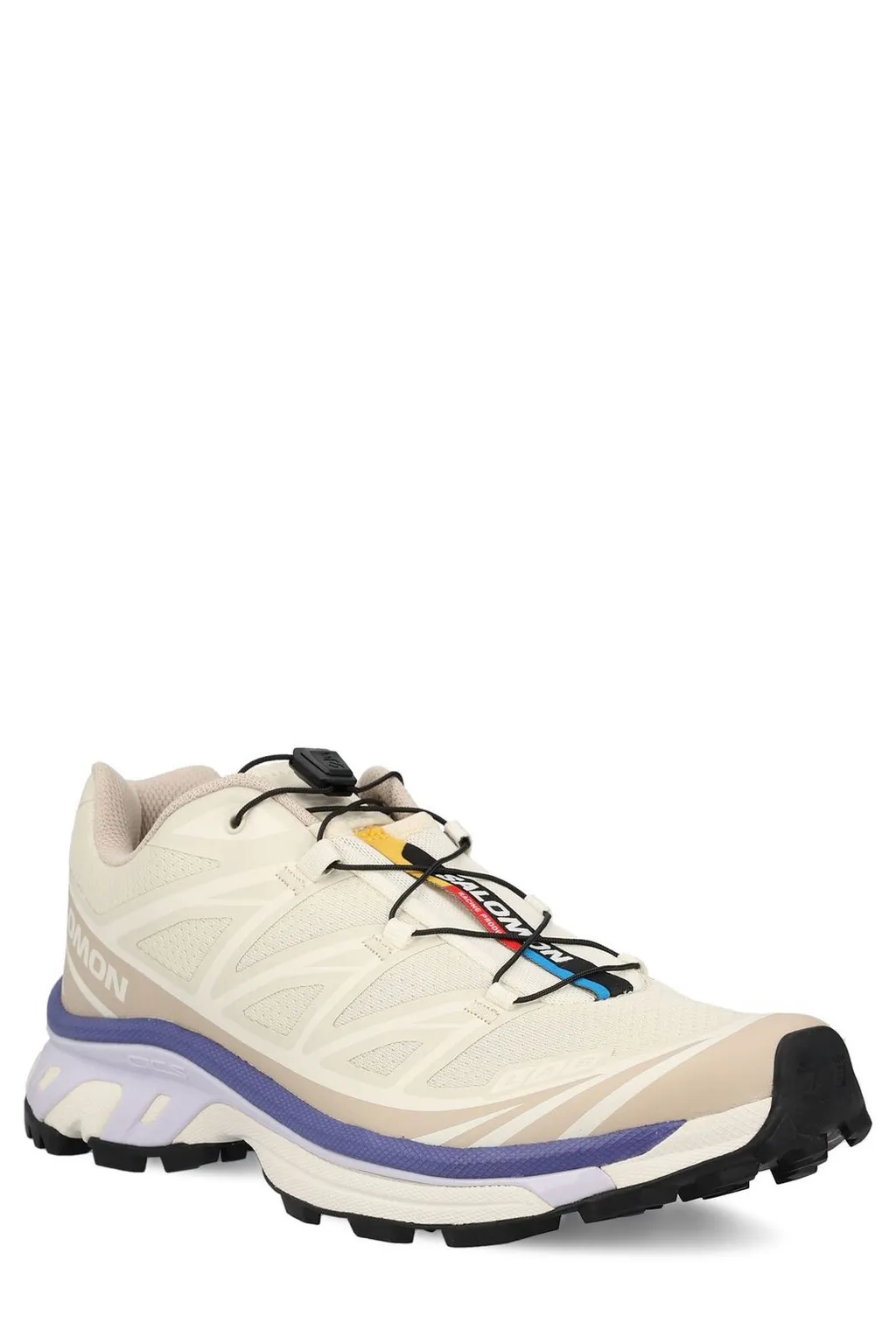 Salomon Xt-6 Lace-Up Sneakers