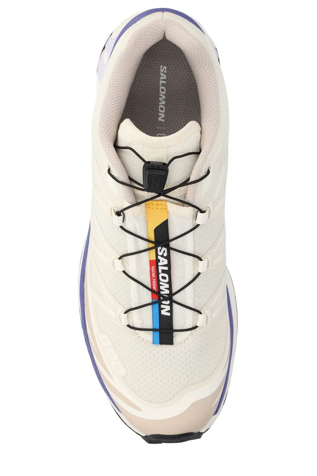 Salomon Xt-6 Lace-Up Sneakers