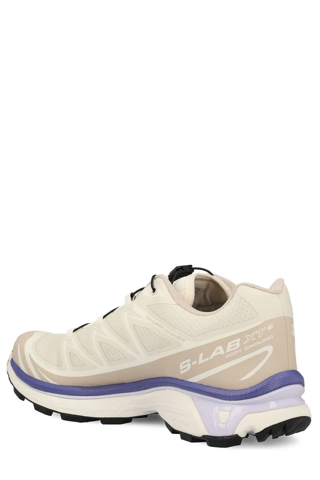 Salomon Xt-6 Lace-Up Sneakers