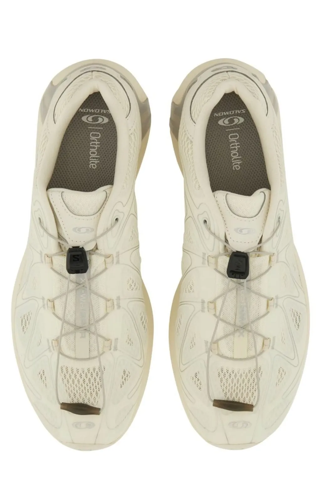 Salomon Xt-Whisper Lace-Up Sneakers