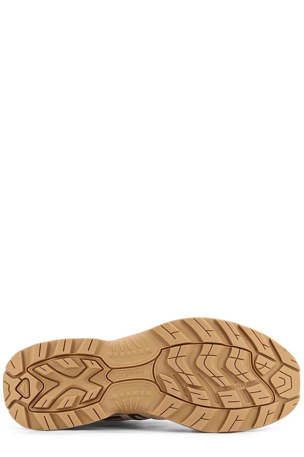 Salomon Xt-6 Lace-Up Sneakers