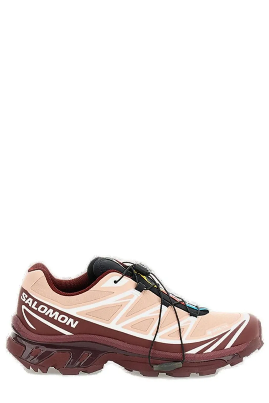 Salomon Xt-6 Gore-Tex Lace-Up Sneakers
