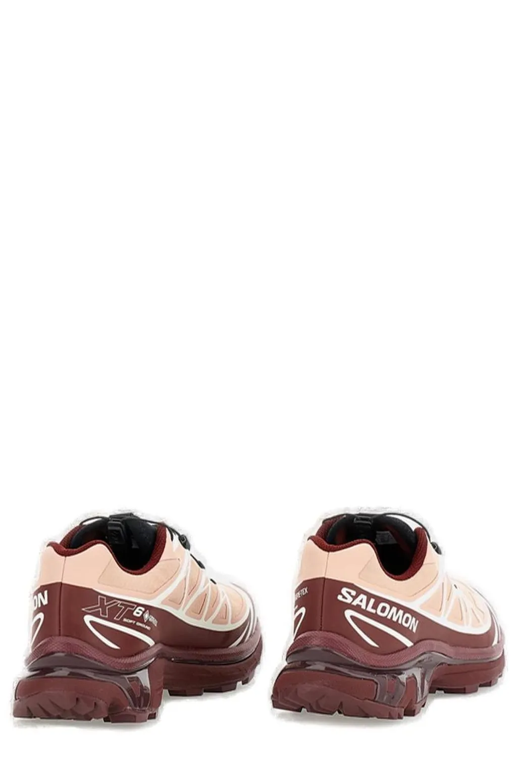 Salomon Xt-6 Gore-Tex Lace-Up Sneakers