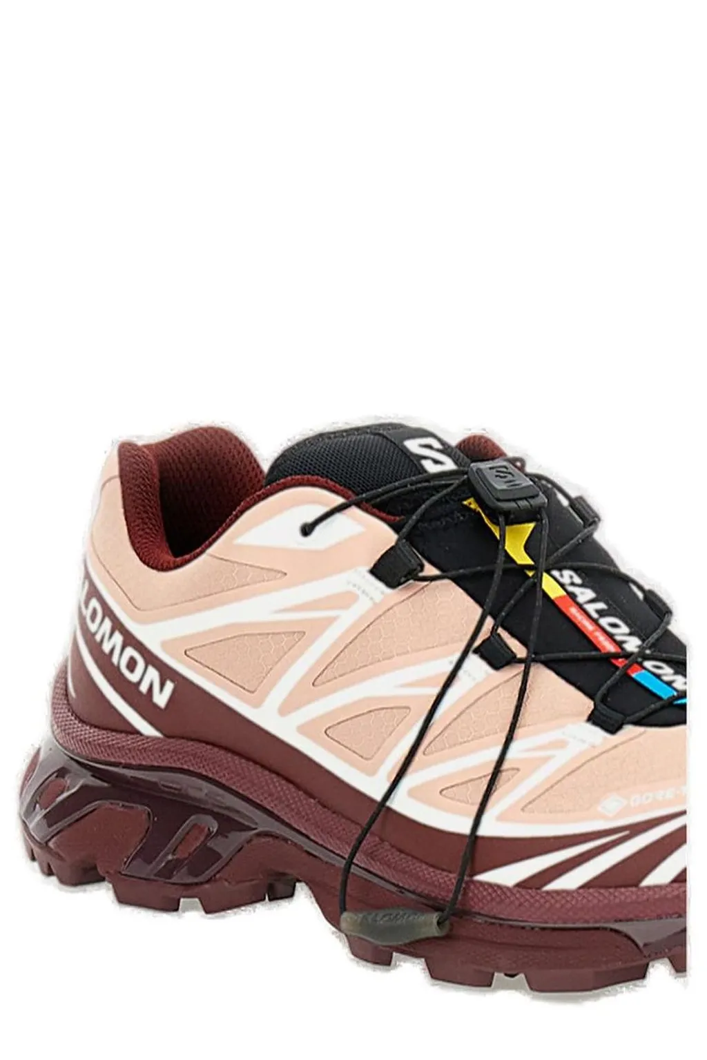 Salomon Xt-6 Gore-Tex Lace-Up Sneakers