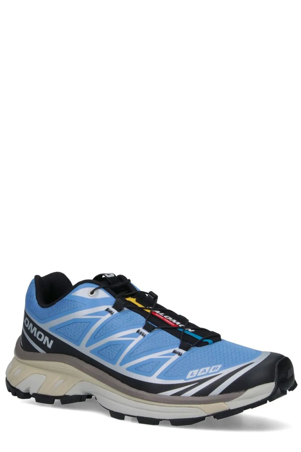 Salomon Xt-6 Gtx Lace-Up Sneakers