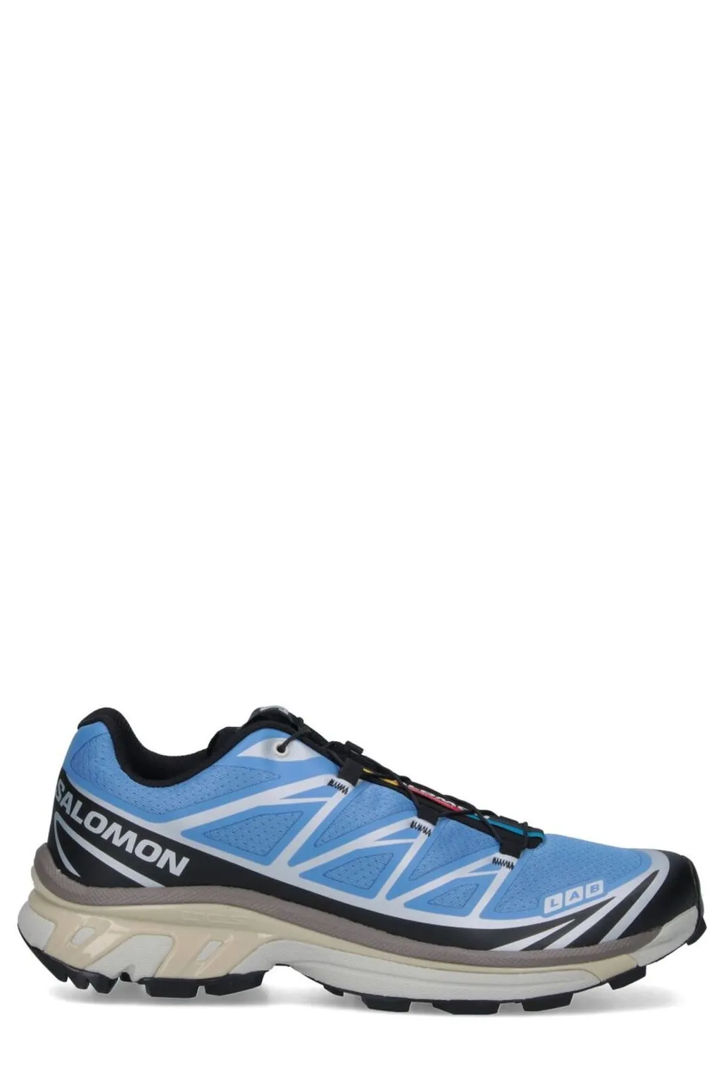 Salomon Xt-6 Gtx Lace-Up Sneakers