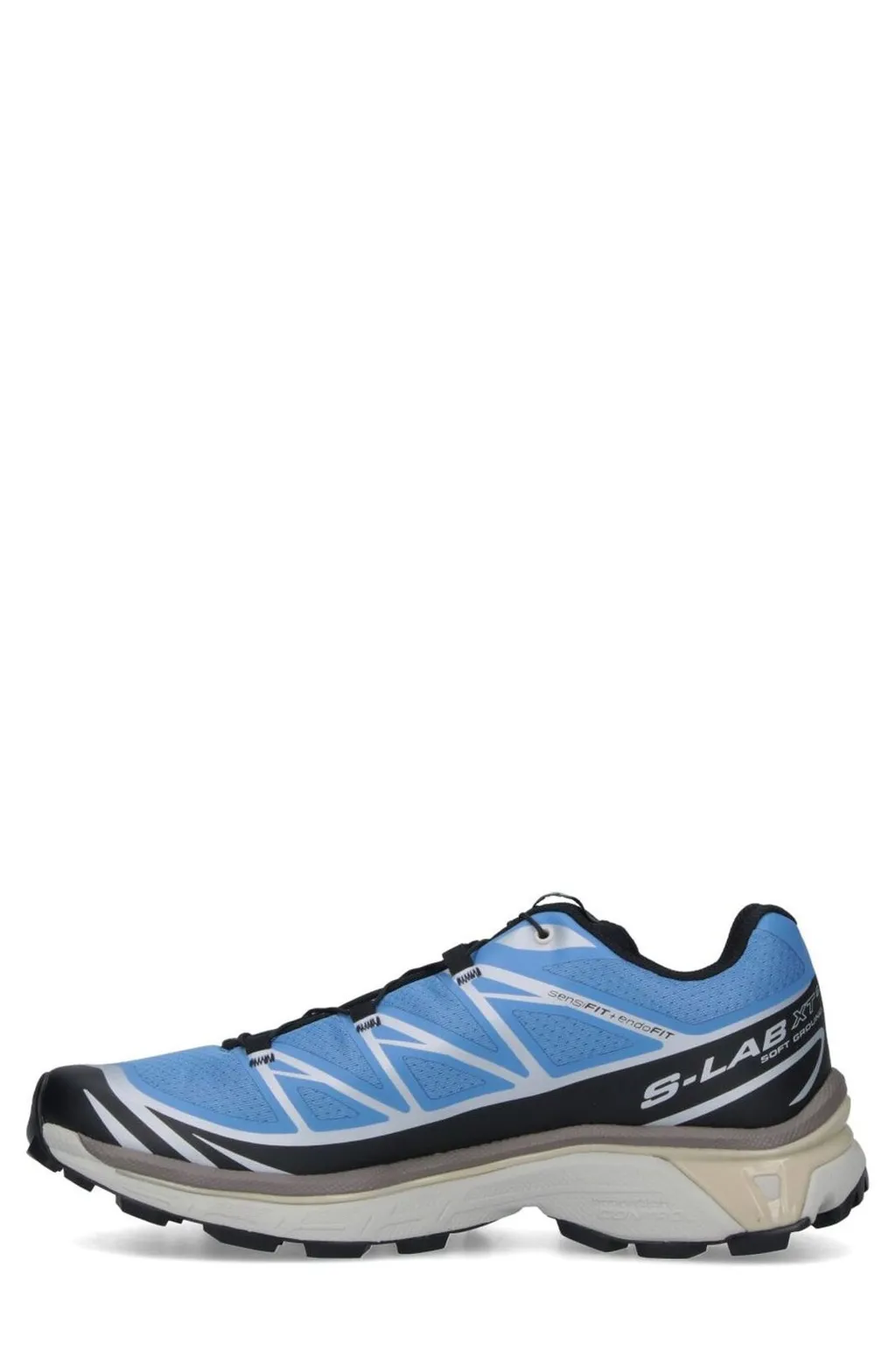 Salomon Xt-6 Gtx Lace-Up Sneakers