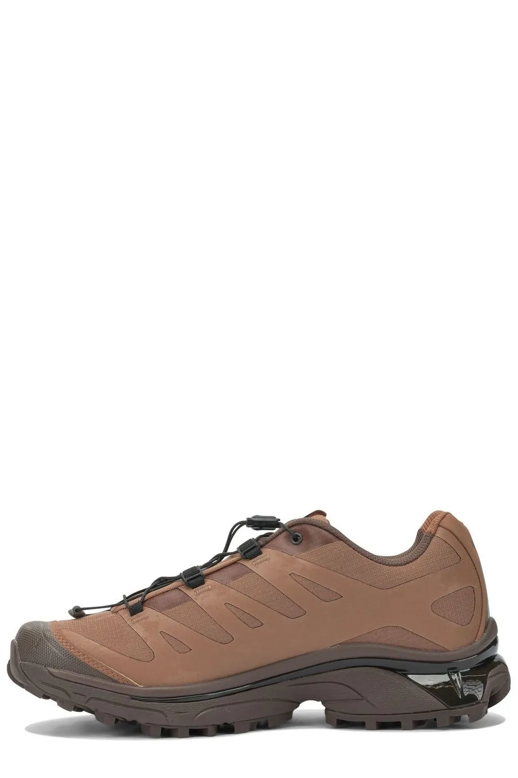 Salomon Xt-4 Og Protective Russet Lace-Up Sneakers