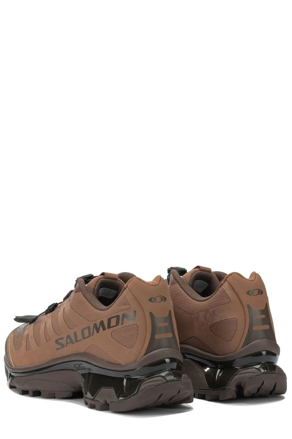 Salomon Xt-4 Og Protective Russet Lace-Up Sneakers
