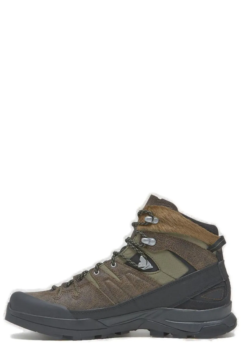 Salomon X-Alp Lace-Up Boots