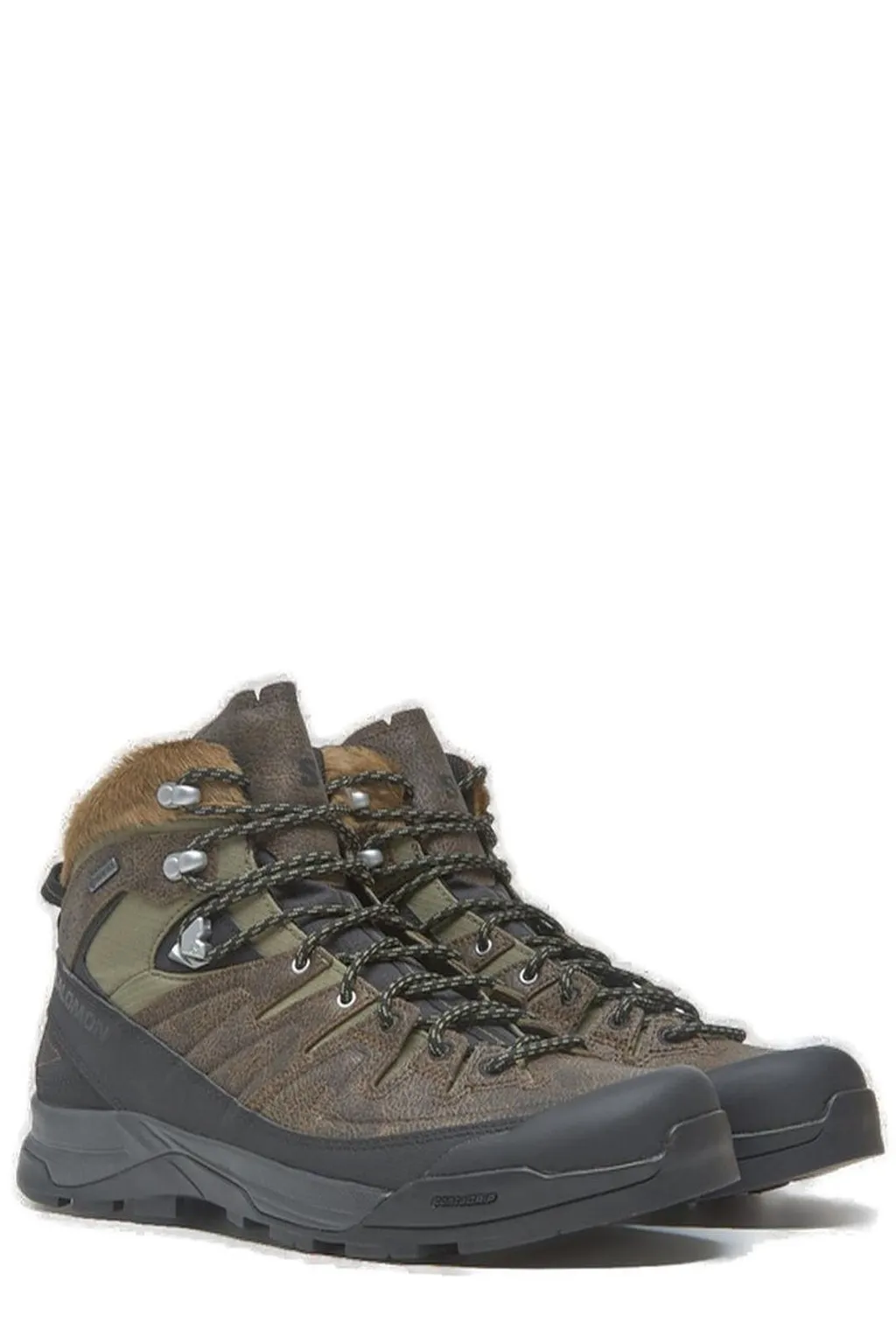 Salomon X-Alp Lace-Up Boots