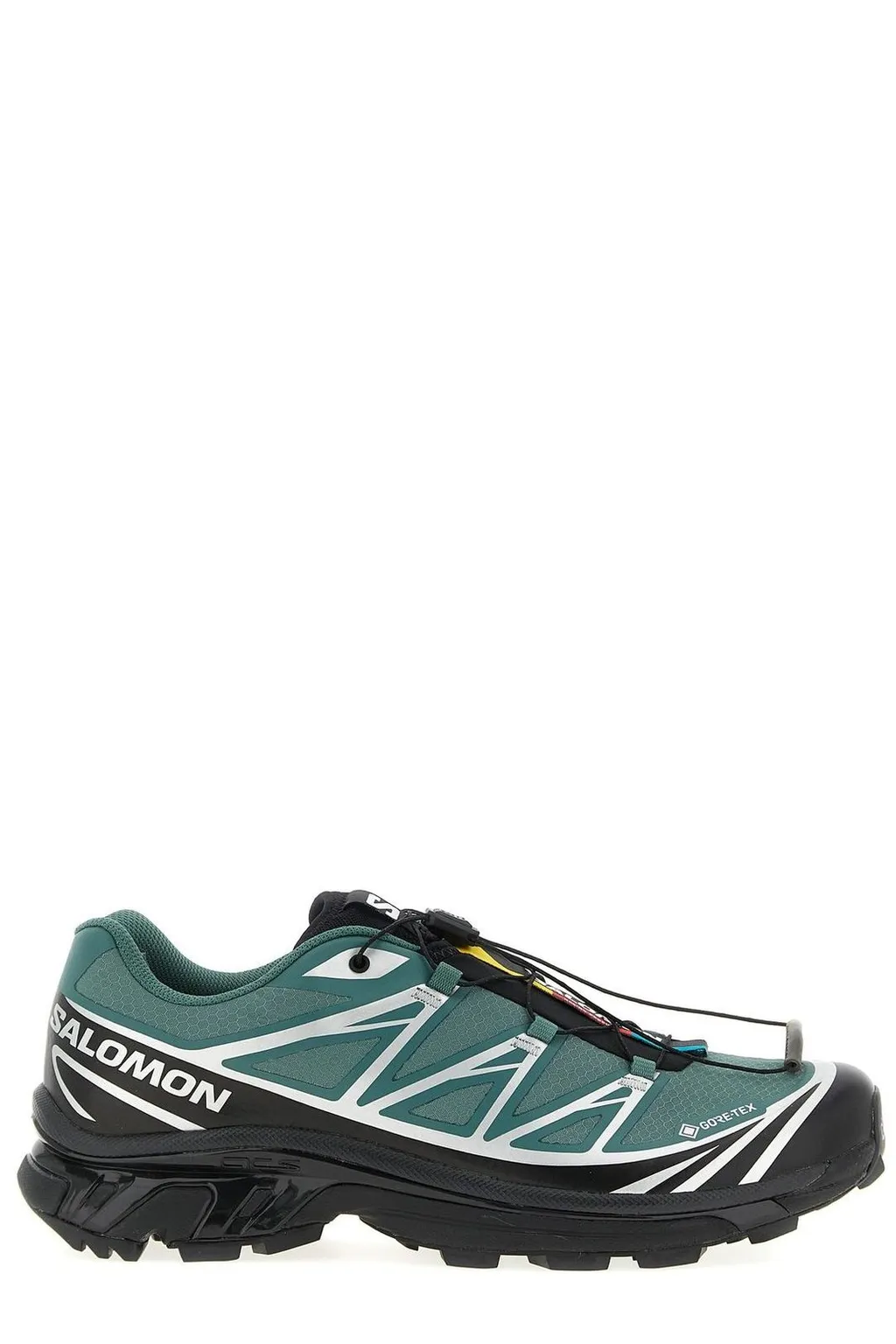 Salomon Xt-6 Gore-Tex Lace-Up Sneakers
