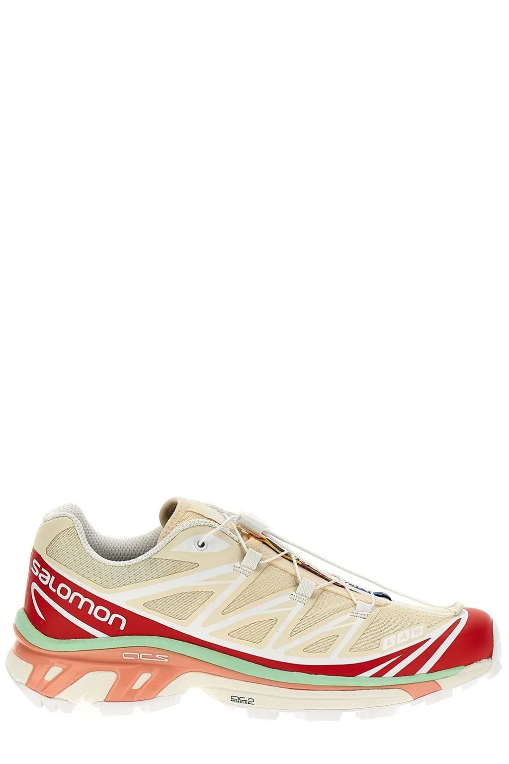 Salomon Xt-6 Toggle Fastened Sneakers