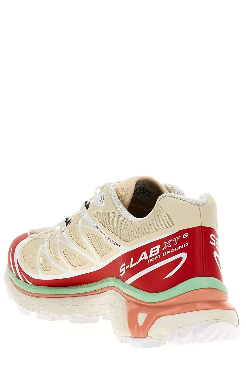 Salomon Xt-6 Toggle Fastened Sneakers