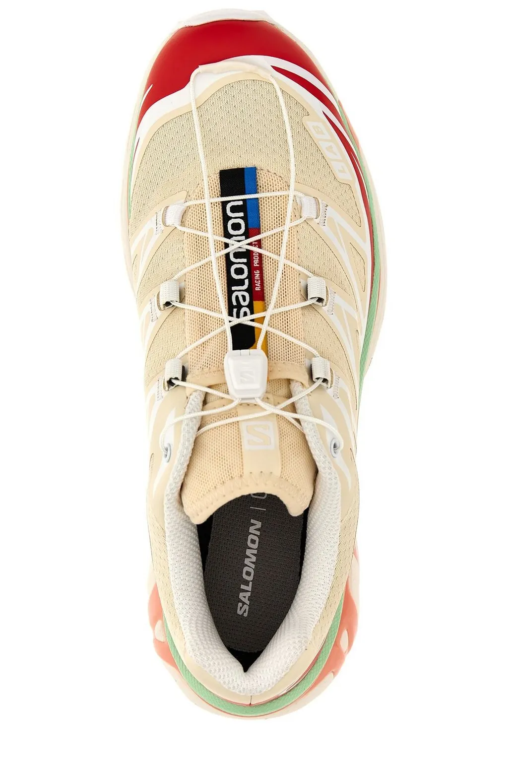 Salomon Xt-6 Toggle Fastened Sneakers