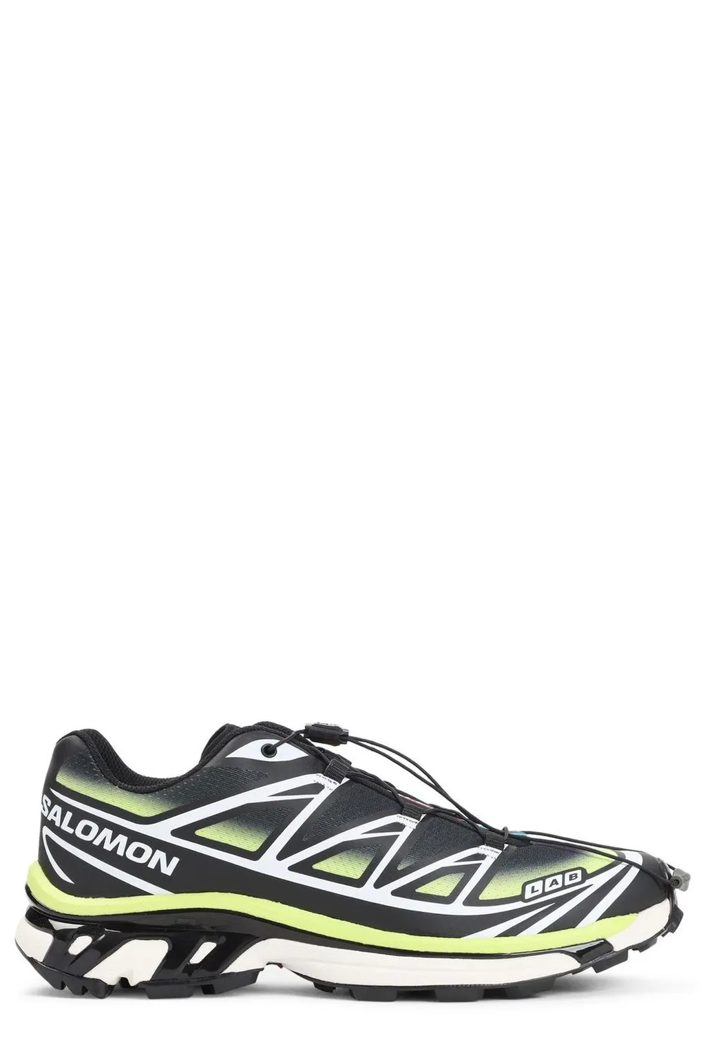 Salomon Xt-6 Lace-Up Sneakers