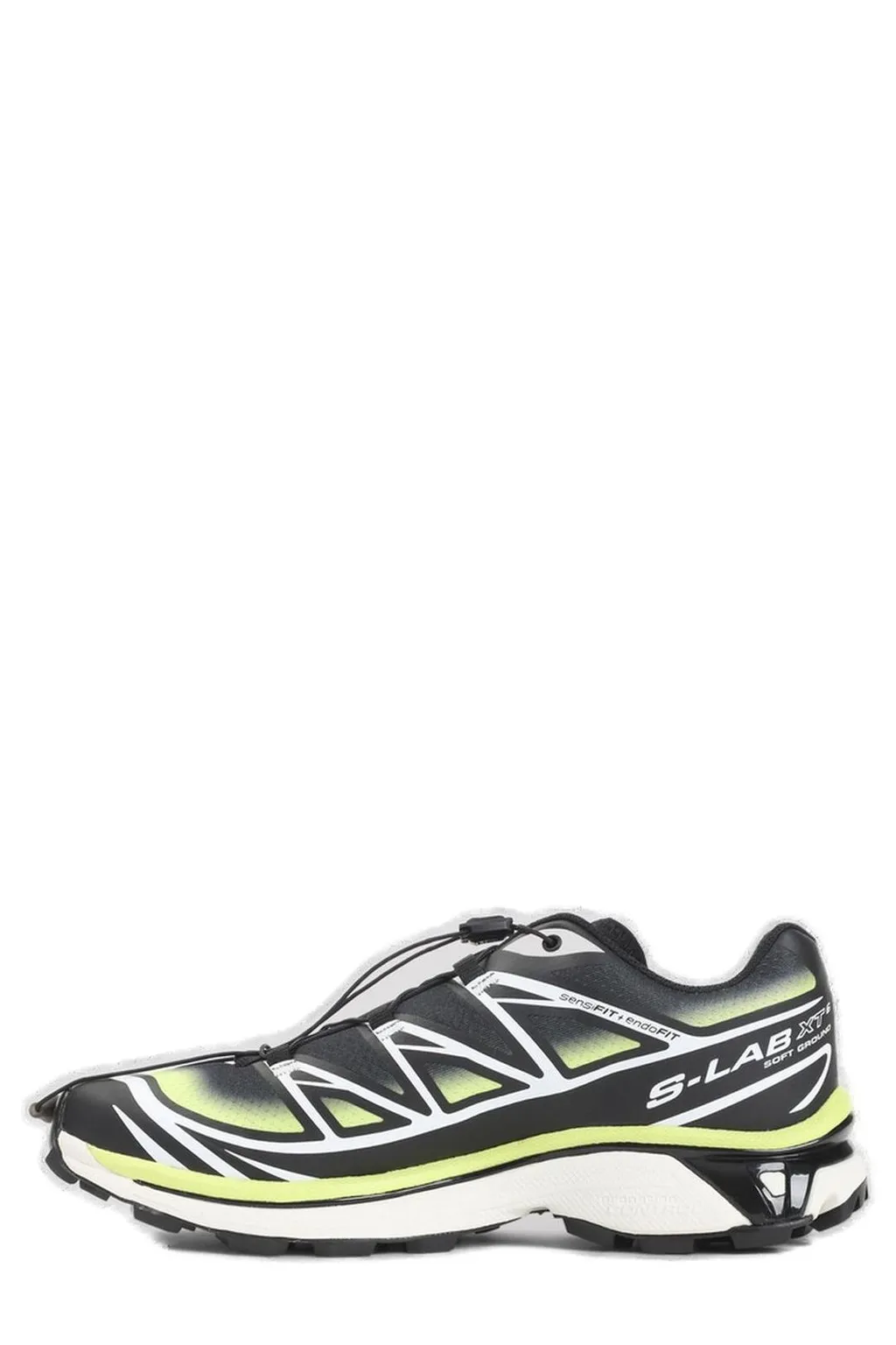 Salomon Xt-6 Lace-Up Sneakers