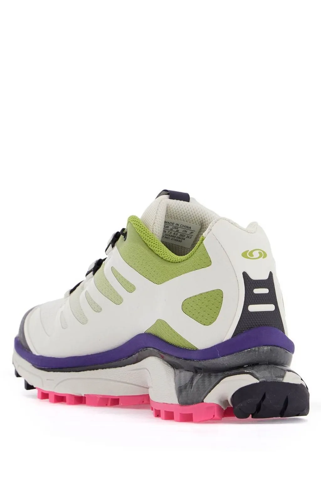 Salomon Xt-4 Og Lace-Up Sneakers