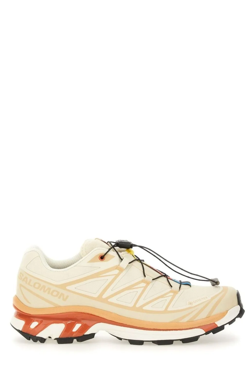 Salomon Xt-6 Gtx Lace-Up Sneakers