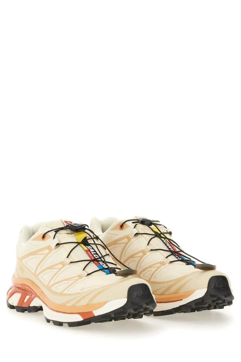 Salomon Xt-6 Gtx Lace-Up Sneakers