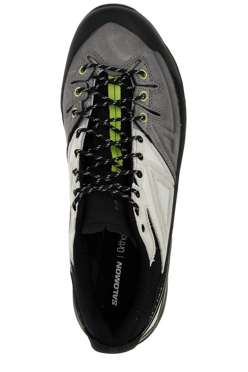 Salomon X-Alp Lace-Up Sneakers