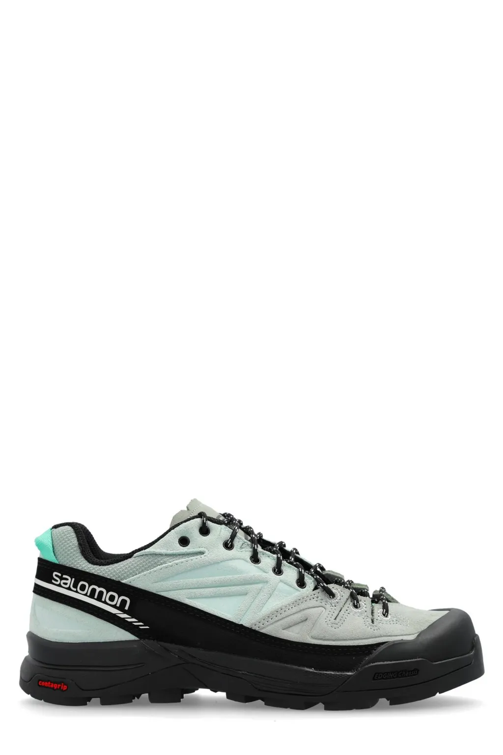 Salomon X-Alp Ltr Lace-Up Sneakers