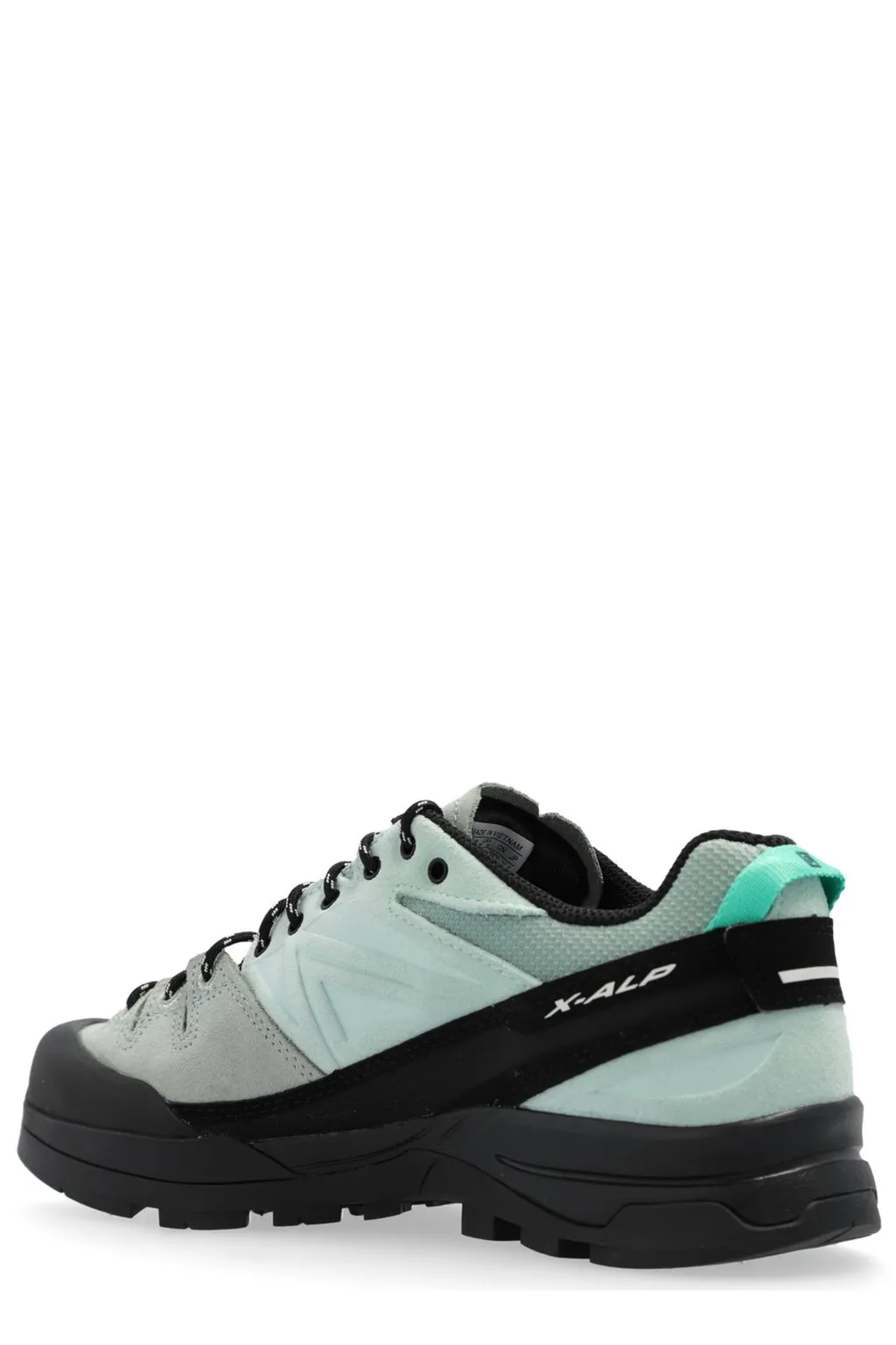 Salomon X-Alp Ltr Lace-Up Sneakers