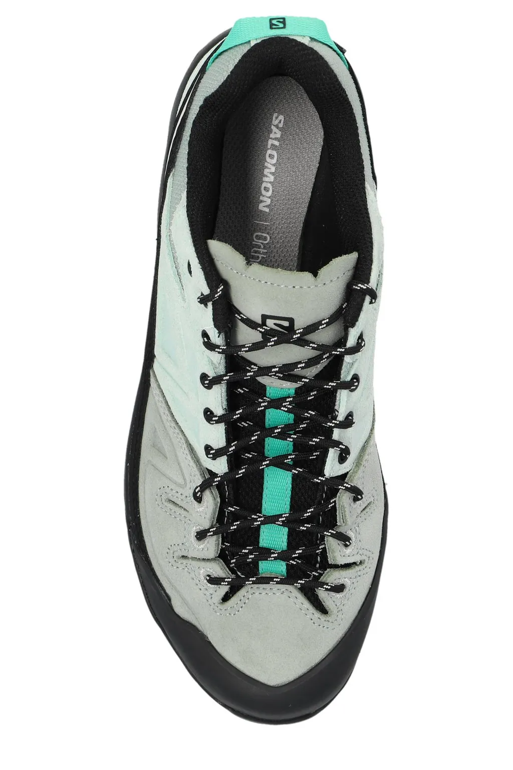 Salomon X-Alp Ltr Lace-Up Sneakers