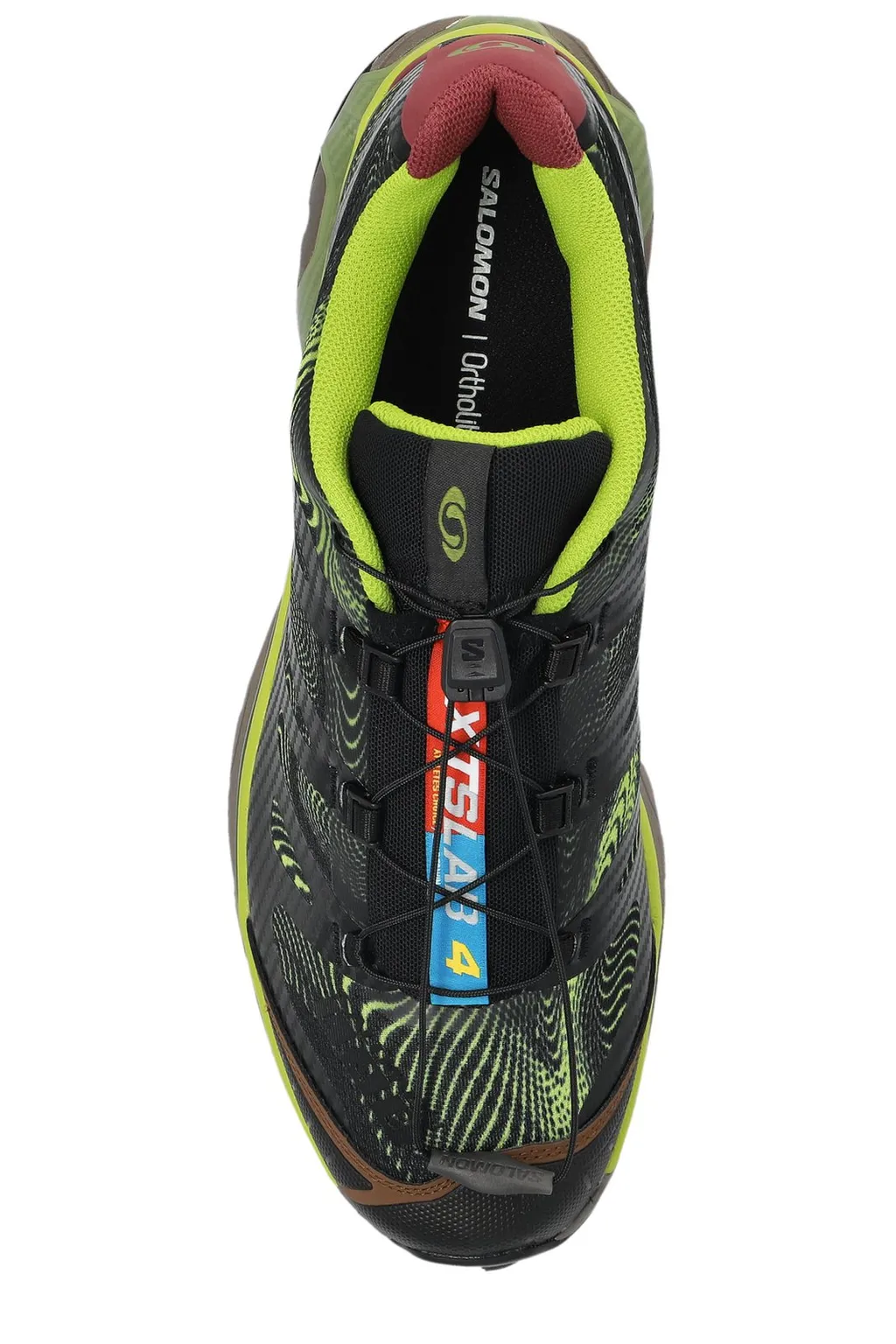 Salomon Xt-4 Og R.A.D Lace-Up Sneakers