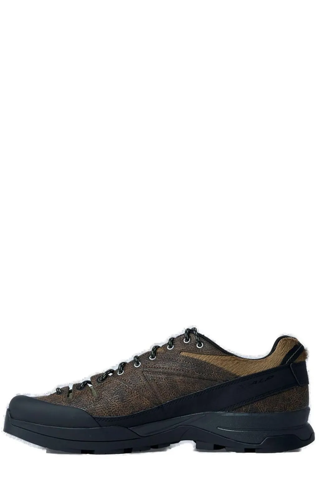 Salomon X-Alp Low Distressed Sneakers