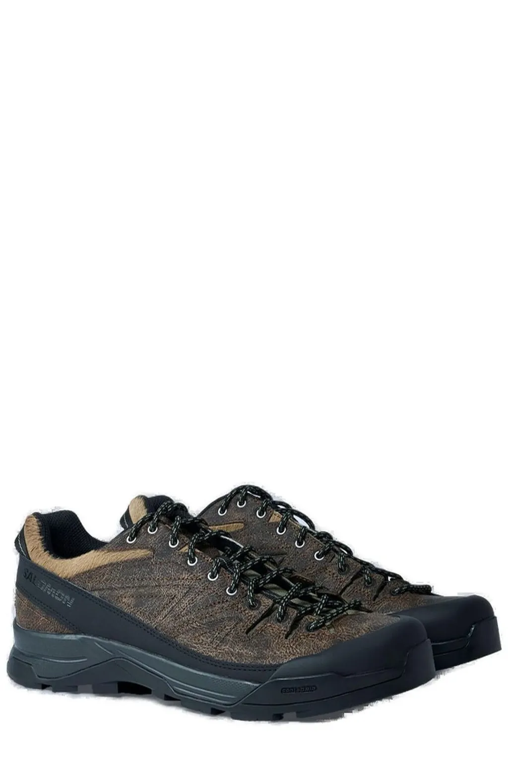 Salomon X-Alp Low Distressed Sneakers
