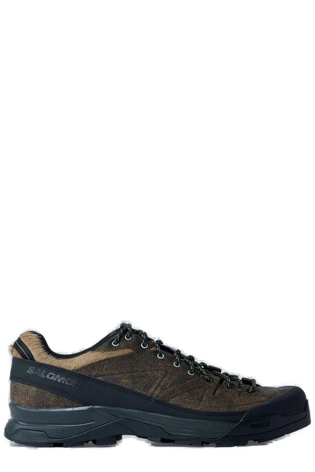 Salomon X-Alp Low Distressed Sneakers