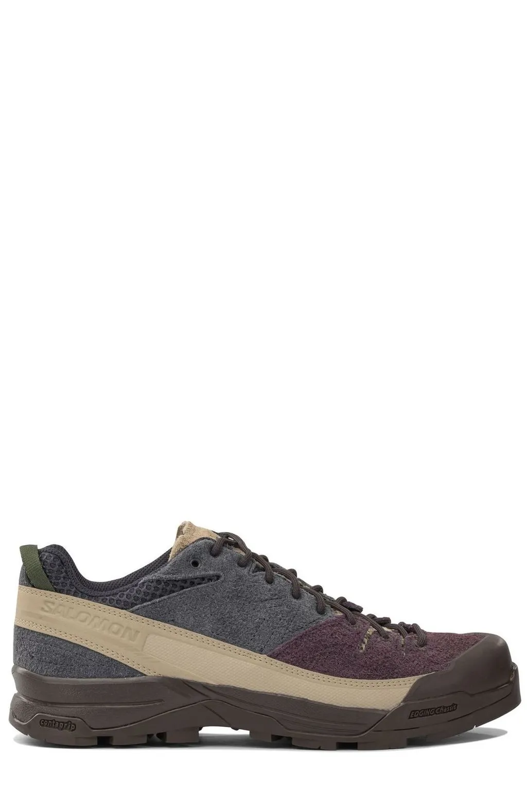 Salomon X-Alp Lace-Up Sneakers