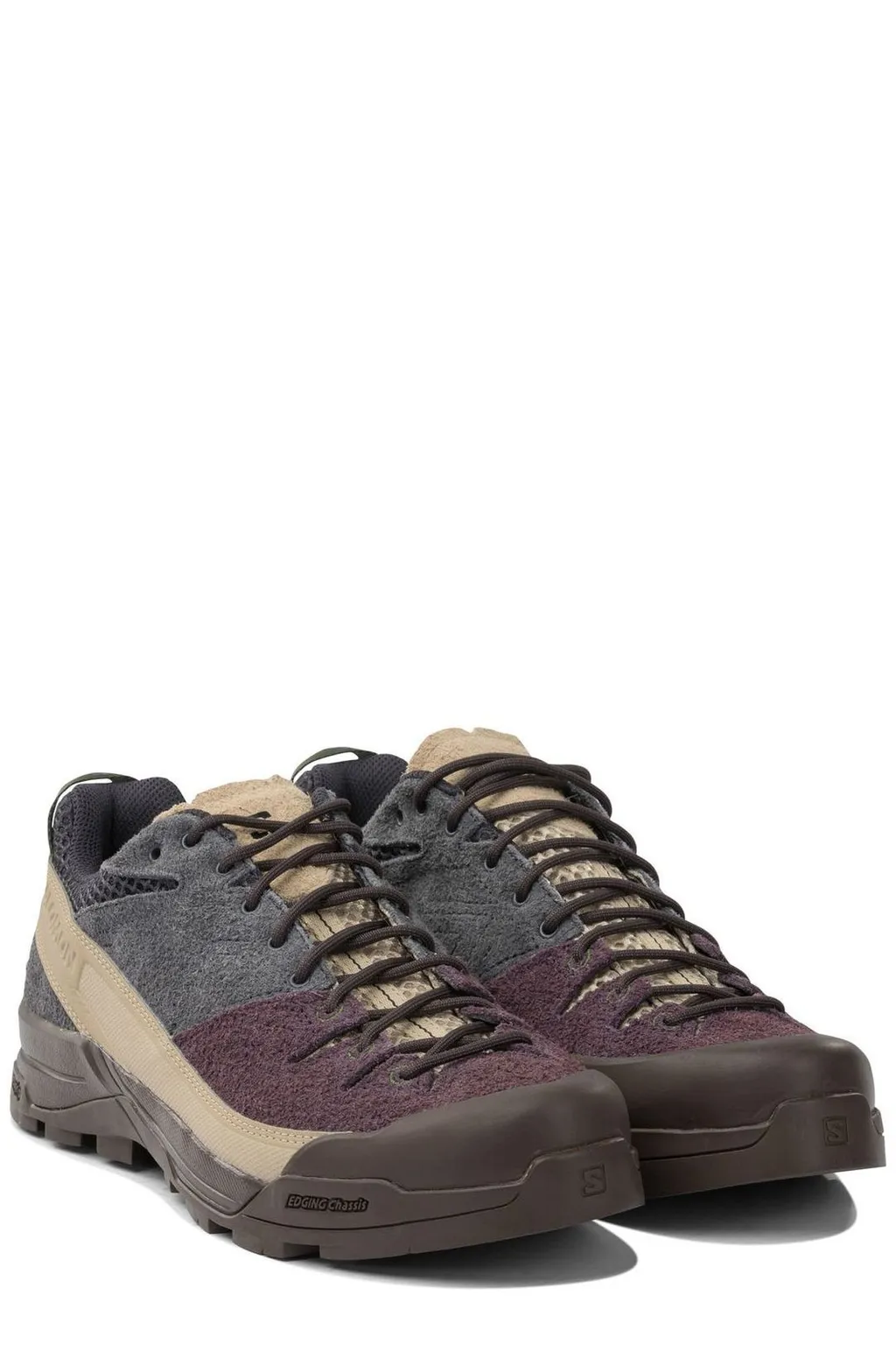 Salomon X-Alp Lace-Up Sneakers