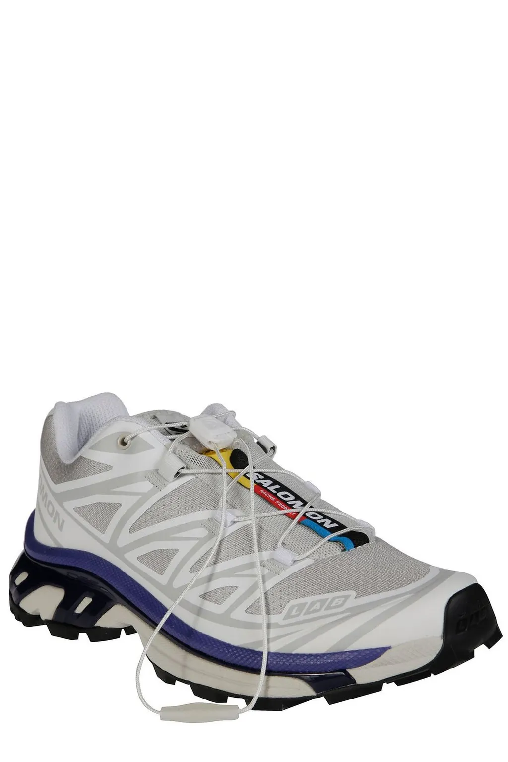 Salomon Xt-6 Lace-Up Sneakers