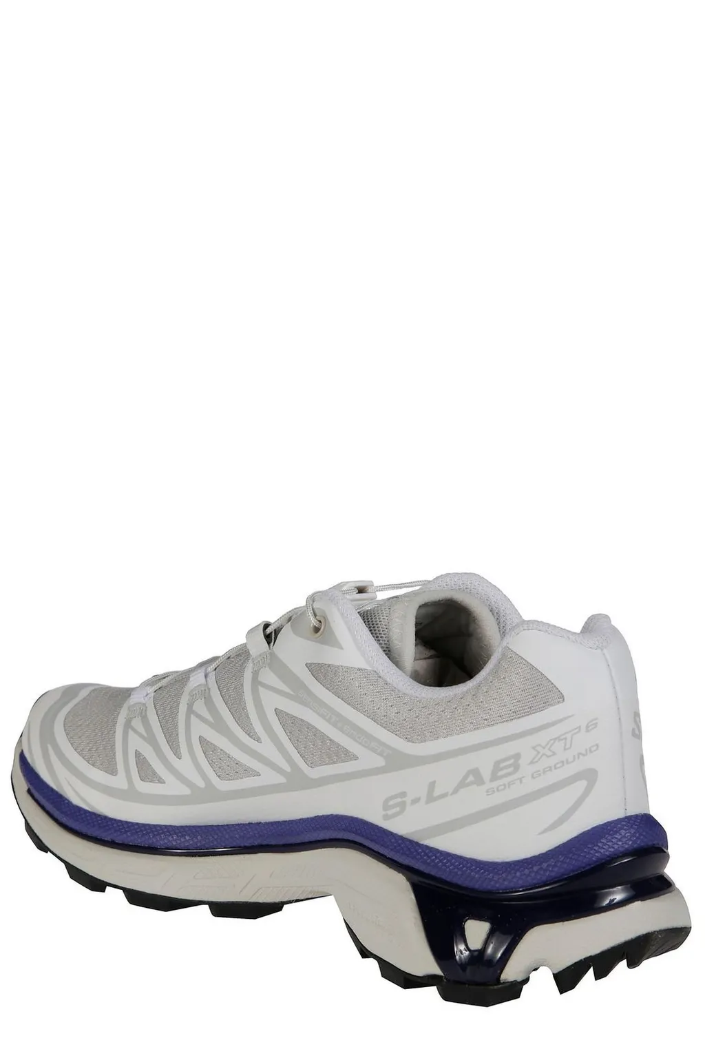 Salomon Xt-6 Lace-Up Sneakers