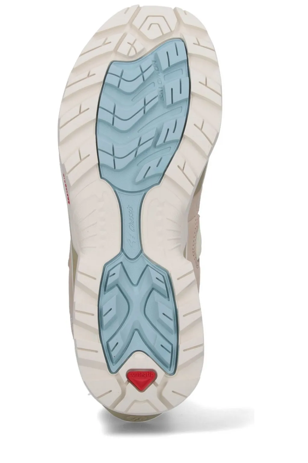 Salomon Xt-Quest 2 Round Toe Sneakers