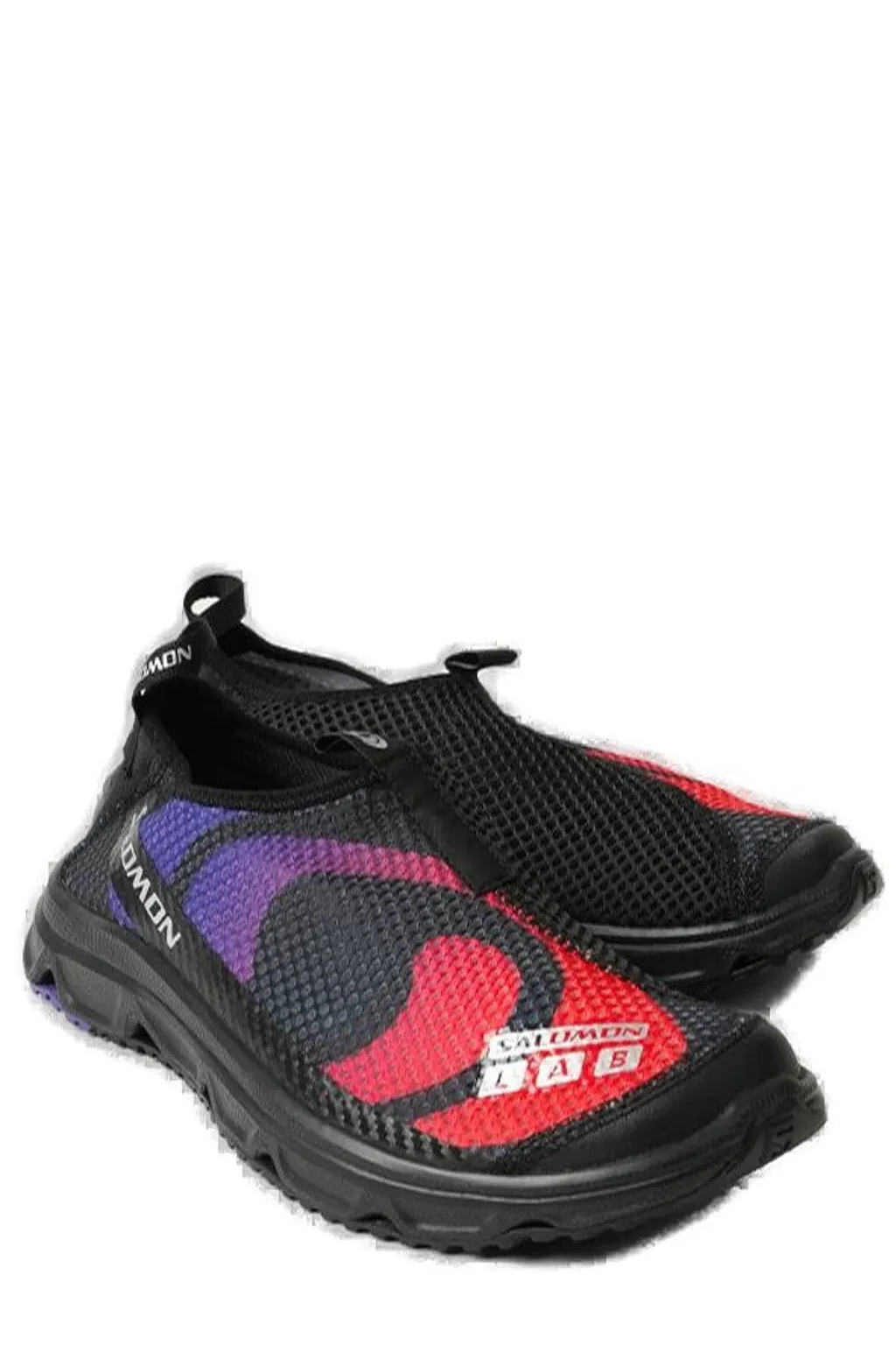 Salomon Rx Mock 3.0 Logo Printed Sneakers