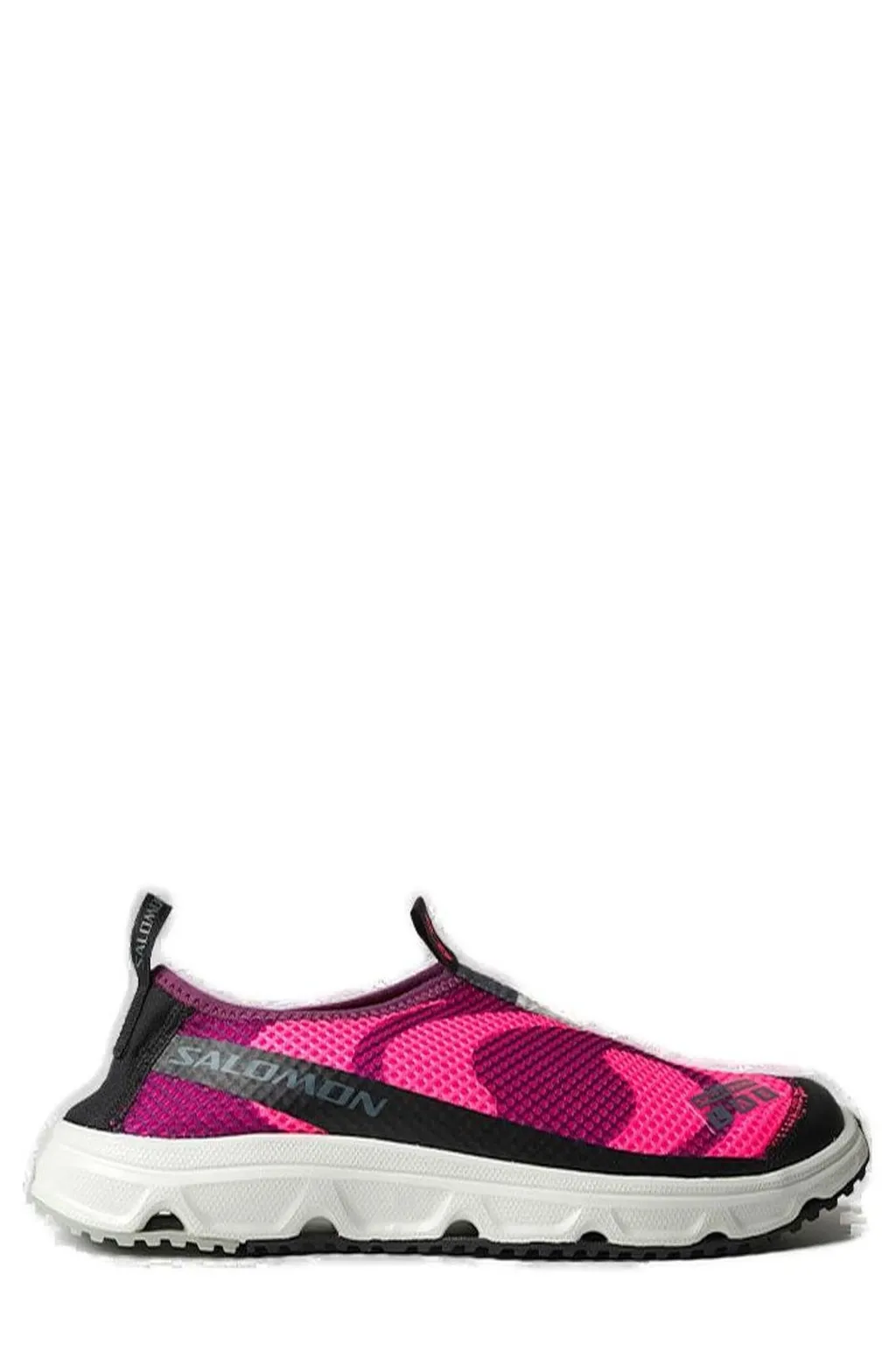 Salomon Logo Printed Slip-On Sneakers