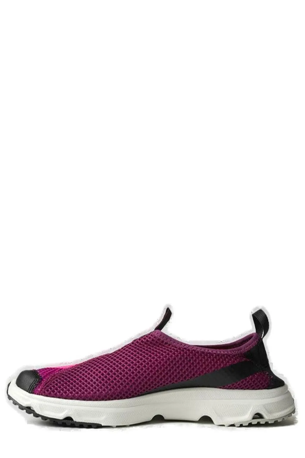 Salomon Logo Printed Slip-On Sneakers